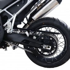 R&G Racing Chain Guard for the triumph Tiger 900 '20-'22